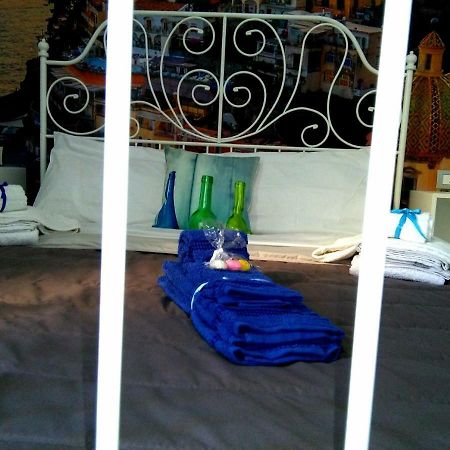 Villa Vittoria Mini Hotel 살레르노 외부 사진