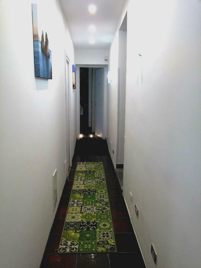 Villa Vittoria Mini Hotel 살레르노 외부 사진