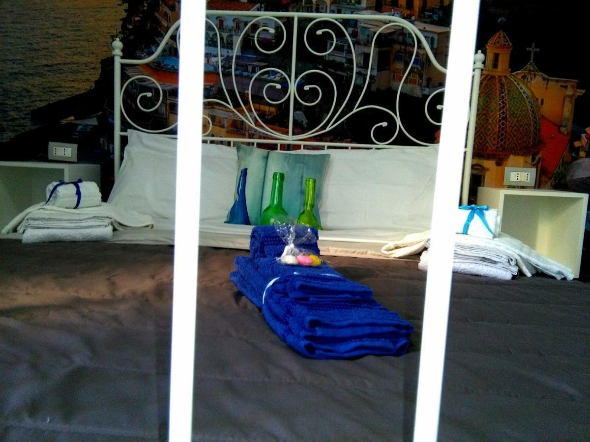 Villa Vittoria Mini Hotel 살레르노 외부 사진
