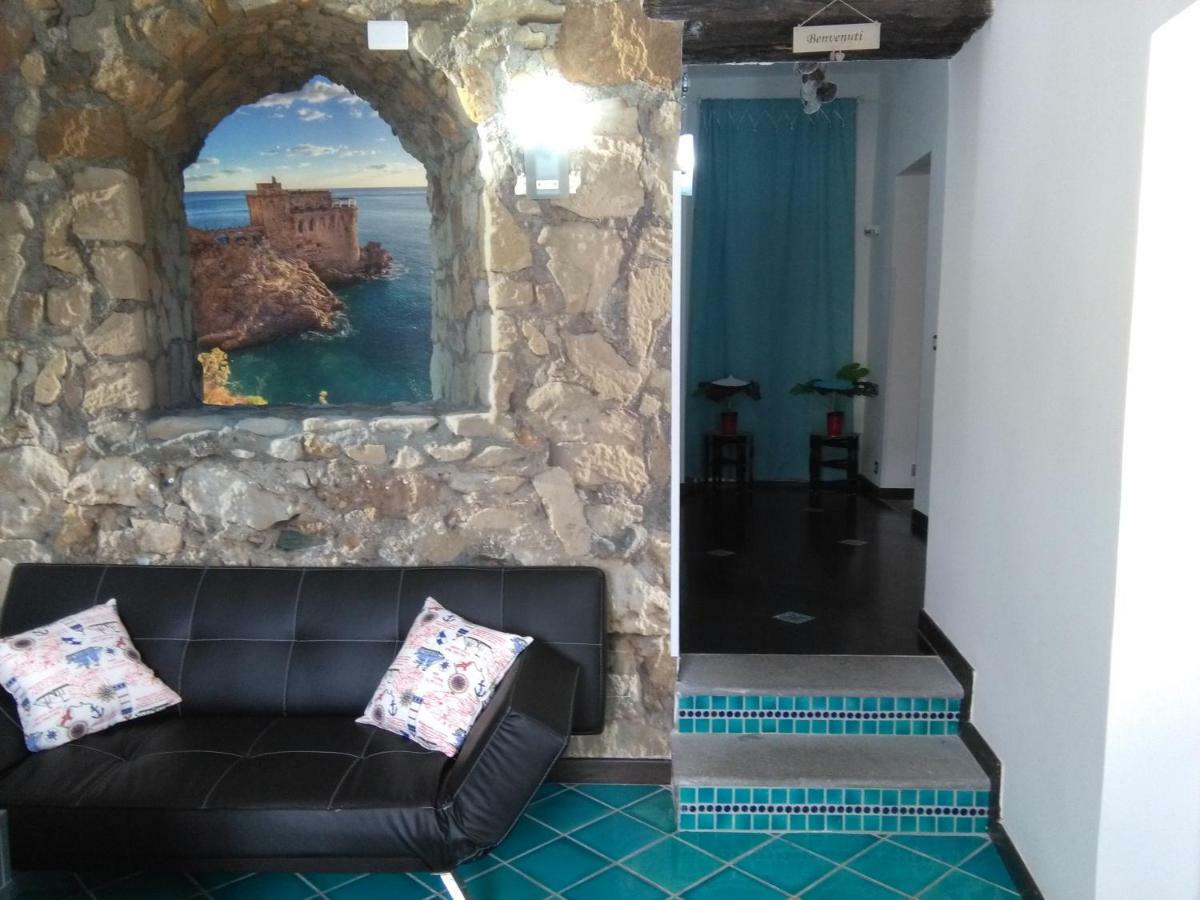 Villa Vittoria Mini Hotel 살레르노 외부 사진