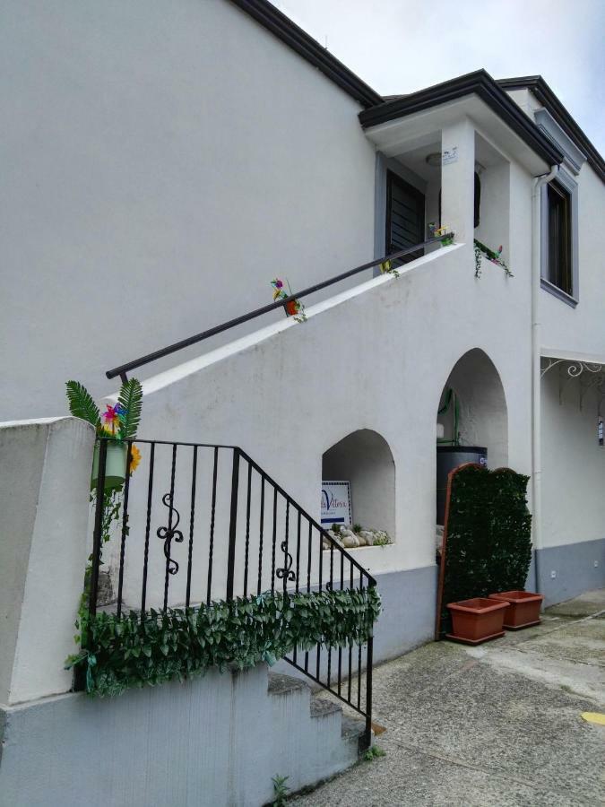 Villa Vittoria Mini Hotel 살레르노 외부 사진