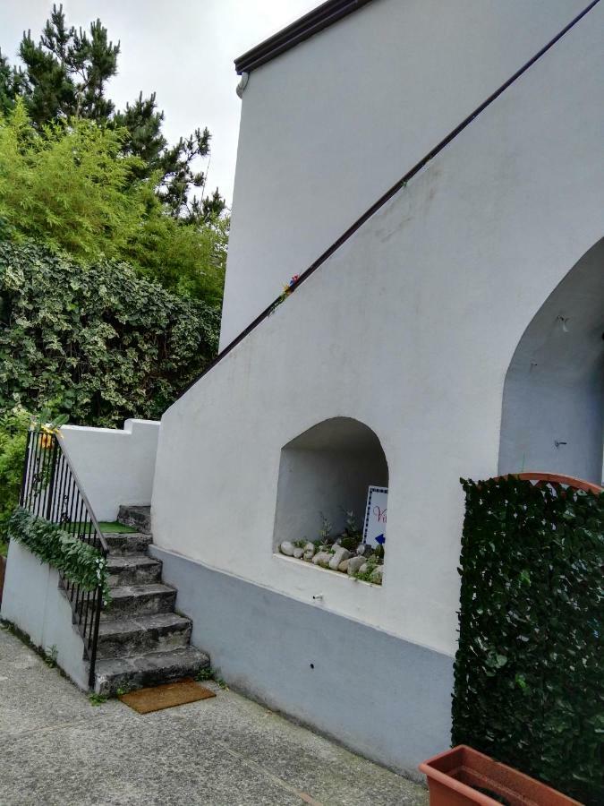 Villa Vittoria Mini Hotel 살레르노 외부 사진